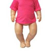 40 cm reborn kūdikio lėlės drabužiai Nenuco ir jos sesutei 43 cm lėlės drabužiai