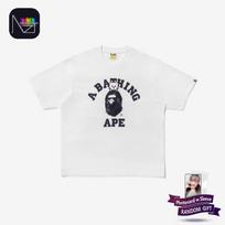 STRAY KIDS × BAPE – Jiniret COLLEGE TEE (Hyunjin Ver.) S
