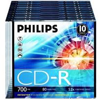 Philips CD-R 700MB 52 x CR7D5NS10/00