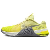 Nike Metcon 8 Treniruočių Batai 'Citron Tint Light Smoke Grey' Moteriški Sportbačiai DO9327-801 36