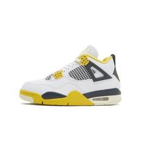 Air Jordan 4 Retro Vivid Sulfur EU 36 geltona