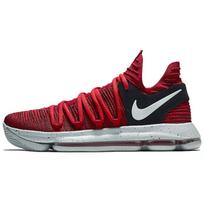 Nike Kd 10 Ep 'Red Velvet' sportbačiai 897816-600 45