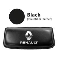 1 vnt. automobilio kelio pagalvėlė, interjero pagalvėlė, patogus amortizatorius, galvos atrama Renault Dacia Megane 1 2 3 4 CC Laguna 2 3 Coupe Clio 4 Laguna Logan Renault juoda