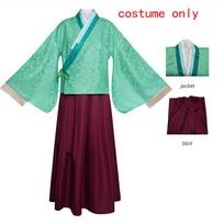 Maomao Cosplay Kostiumas Anime Vaistininko Dienoraščiai Apranga Mao Mao Kimono Helovino Karnavalo Vakarėlis Moterims XXXL