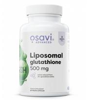 Glutathione 500mg – Liposominis Glutationas (Liposovit®) | Osavi (60 kapsulių)