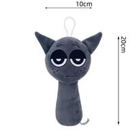15CM Nauji Sprunki Pliušiniai Žaislai Sprunki Incredibox Pliušinė Lėlė Anime Žaidimo Vaidmuo Animacinis Pagalvės Lėlė Vaikų Žaislas Iškamšyti Žaislai Kalėdinės Dovanos