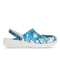 Pokémon x Crocs Classic Clog Snorlax Unisex Batai Mėlyni Balti 210245-90H 36-37