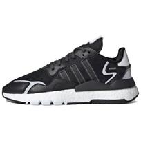 Adidas Nite Jogger 'Juodi Balti' Sportbačiai FW2055 36
