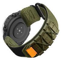 Nylon Strap for Huami Amazfit T-rex 3 2/2Ultra Bracelet for Amazfit T-rex / T-rex Pro Tyrannosaurus Bands Replacement Wristband T-Rex 3&S-length 135mm-150mm