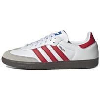 Adidas Samba Og 'White Scarlet' sportbačiai IG1025 43⅓