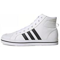 Adidas Neo Bravada Mid 'Balti Juodi' Sportbačiai FX9063 42⅔