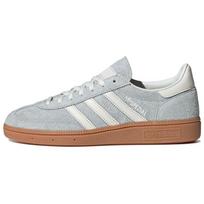 Adidas Moteriški Handball Spezial 'Wonder Silver Gum' Sportbačiai Moterims IF6491 37⅓ pilka spalva