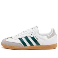 Adidas Women's Samba Og 'White Collegiate Green Gum' Women's Sneakers JI2724 36⅔