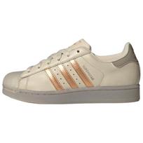 Adidas Originals Superstar 2 Casual Shoes Women's Beige Sneakers JR7355 36⅔ smėlis
