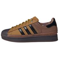 Adidas Originals Superstar 2 Riedlentės Batai Unisex Rudi Sportbačiai JR6990 42⅔ ruda