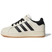 Adidas Superstar Xlg Kreminės Baltos Juodos Gumos Moteriški Sportbačiai ID5698 36⅔