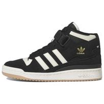 Adidas Forum Mid 'Black Cream Gum' sportbačiai FZ6252 36⅔