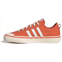 adidas originals NIZZA Oranžiniai Balti Sportbačiai HQ8565 35⅔