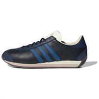 Adidas Country OG Juodi Tamsiai Mėlyni Sportbačiai ID2962 40⅔
