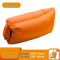 Pripučiama Nešiojama Lauko Oro Sofa Kėdė Kempingui