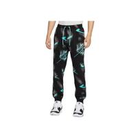 Nike Sportinės kelnės su raišteliais, vidutinio juosmens, su rankogaliais, laisvalaikio, vyriškos kelnės HV3383339 2XL