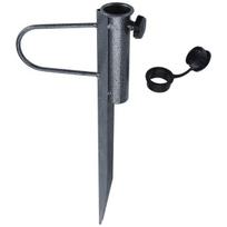 Metalinis sodo skėčių stovas 42,5 cm