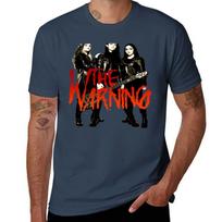 Best Of The Warning yra Meksikietiško Roko T-shirt t-shirt personalizuoti t-shirt vyrui medvilninis t-shirt vyrui medvilninis T-Shirt S