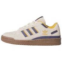 adidas Forum Low CL Wonder White/Preloved Violet/Preloved Yellow Unisex sportbačiai JQ2655 36