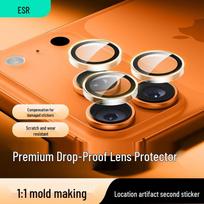 ESR iPhone 17 Series Tempered Glass Screen & Camera Lens Protectors iPhone 17 Pro Max/17Pro