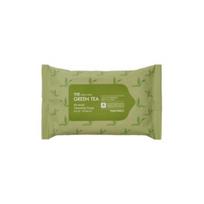 TONYMOLY The Chok Chok žaliosios arbatos švelnus valomasis aliejus 200ml / Valomosios servetėlės 20 vnt. / Valomosios servetėlės 100 vnt. (11 Parinktys) #cleansing tissue 20ea X 1Pack