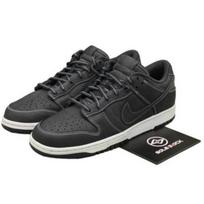 Nike Dunk Comfortable Fit Sneakers Men Deep Grey IO4550-001 EU 41 armijos žalia spalva