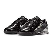 Maha Amsterdam × Nike Total 90 Shox Magia SP Juoda IM9326-001 Moteriškas dydis EU 40.5 juoda