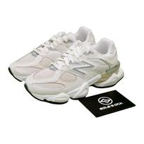 New Balance 9060 Sea Salt Moonbeam - U9060WHT EU 41.5 dramblio kaulas