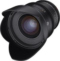 Objektyvas SAMYANG 24mm T1.5 VDSLR MK2 Canon