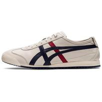 Onitsuka Tiger Mexico 66 SD Kreminiai/Tamsiai mėlyni sportbačiai 1183A872-101 38
