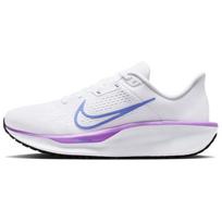 Nike Quest 6 FD6034-113 sportbačiai moterims, balti, juodi, ryškiai violetiniai, sapphire 38 white
