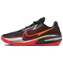 Nike Air Zoom GT Cut EP Versatile Comfortable Basketball Shoes Unisex sneakers Black Red CZ0176-007 40.5 black