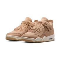 Air Jordan 4 Retro 'Cozy Girl' HV0823-200 Moteriški EU 36.5 pilka spalva