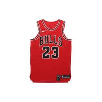 Jordanas NBA Icon Edition Autentiški marškinėliai EU L raudona