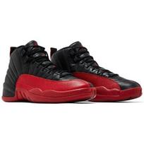 Air Jordan 12 Retro Flu Game CT8013-002 Vyriškas dydis EU 42 raudona