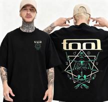 2025 M. Vasaros Vyriški Roko Įrankių Grupės Lateralus Heavy Metal Muzikos Retro Medvilniniai Marškinėliai Prekės Viršus Juokingi Trumpomis Rankovėmis Marškinėliai S