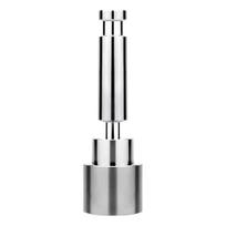 6/8/10/12MM Nerūdijančio Plieno Tabletės Presavimo Forma Sunkaus Naudojimo Metalinė DIY Tabletės Granulių Maisto Papildo Presavimo Įrankis Rankinis Manualinis Tabletės Cukraus Gaminimo Įrankis 10 mm