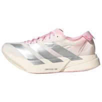 Adidas Adizero Adios Pro 4 Patogus audinys Maratono bėgimo bateliai Moteriški Balti Sidabriniai Rožiniai JQ4446 36