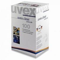 Akinių servetėlės Uvex 100 vnt.