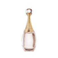 Dior J'adore Eau de Parfum 5ml: Klasikinis gėlių kvapas, elegantiškas, rafinuotas ir ilgai išliekantis. balta