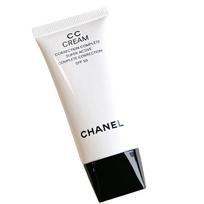 Chanel CC kremas 10 Smėlio spalvos 30ml SPF50 Visiškas koregavimas Super aktyvus tonuotas drėkiklis