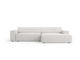 Minkštas kampas Windsor & Co Lupus 3, pilkas