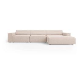 Minkštas kampas Windsor & Co Lupus 4 , smėlio spalvos