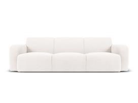 Trivietė Sofa Windsor & Co Lola, 235x95x72 cm, balta