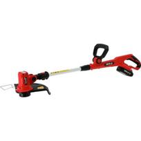 Yato akumuliatorinis žoliapjovė YT-85019 18 V, 2 Ah, bešepetėlis variklis, 8000 aps./min, pjovimo skersmuo 250 mm/300 mm